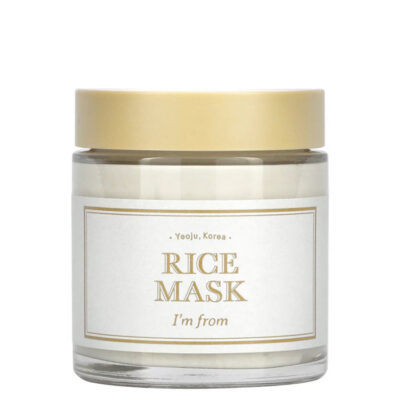 I'm From Rice Mask