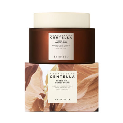 SKIN1004 Madagascar Centella Probio-cica Enrich Crème Riche Hautement Concentrée