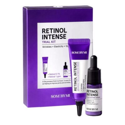 SOMEBYMI RETINOL Intense Trial Kit