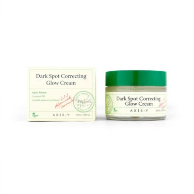 AXIS-Y Crème anti-tâches Dark Spot Correcting Glow Créme