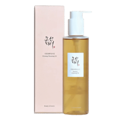 BEAUTY OF JOSEON Ginseng Huile Démaquillante