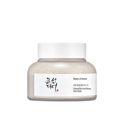 BEAUTY OF JOSEON Ground Rice and Honey Masque Éclat au Riz & Miel