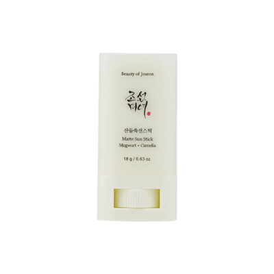 Beauty of Joseon Matte Sun Stick Matifiant et Hydratant Spf50 18 g