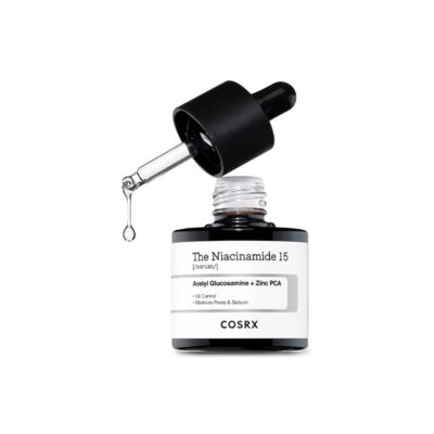 COSRX Sérum anti-pores dilatés et anti-imperfections The niacinamide 15