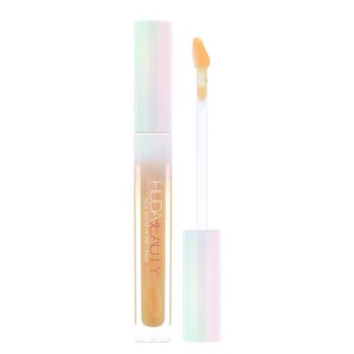 Huda Beauty Silk Balm Honey Kiss brillant à lèvres hydratant