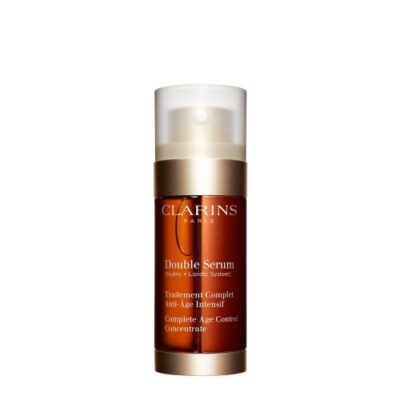 CLARINS Sérum Anti-Âge raffermissant - Double Serum 50ML