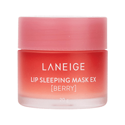 LANEIGE Lip Sleeping Mask Berry Masque de Nuit Lèvres 20 g