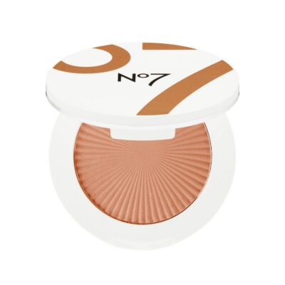 N°7 Matte Bronzing Poudre