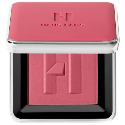 HAUS LABS BY LADY GAGA COLOR FUSE TALC-FREE BLUSH POWDER WITH FERMENTED ARNICA