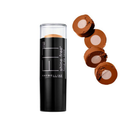 MAYBELLINE FIT ME Shine-Free + Balance Fond de teint Stick Matifiant