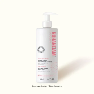 Nuhanciam BAUME CORPS RÉPARATEUR INTENSE 500 ml