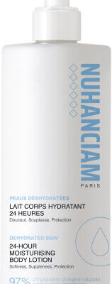 Nuhanciam Lait Hydratant 24h Peaux Déshydratées 500 ml