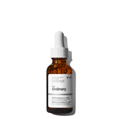 THE ORDINARY Solution à la Caféine 5% + EGCG