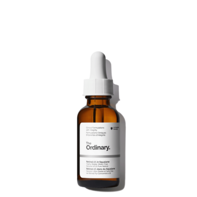 THE ORDINARY Rétinol 1% dans du Squalane