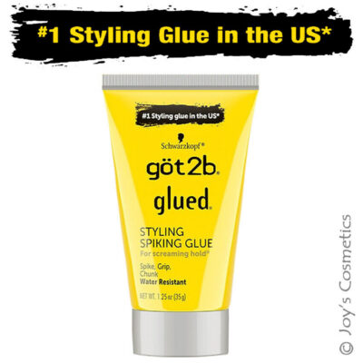 GOT2B GLUED STYLING SPIKING GLUE - TRAVEL SIZE 35G