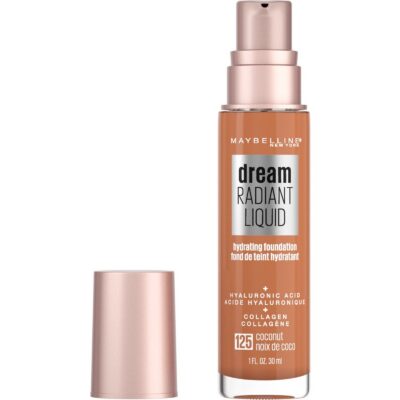 MAYBELLINE Fond de Teint liquide radiant