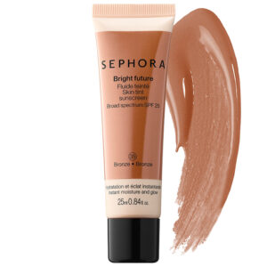 SEPHORA Bright Future Fluide Teinté SPF 25 Teinte 35 Bronze