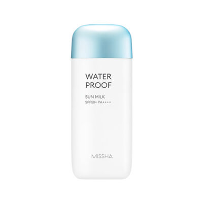 Missha All Around Safe Block Waterproof Sun Milk SPF50+/PA+++ (70ml)