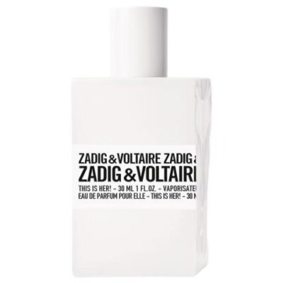 Zadig & Voltaire THIS IS HER! 50ml Eau De Parfum