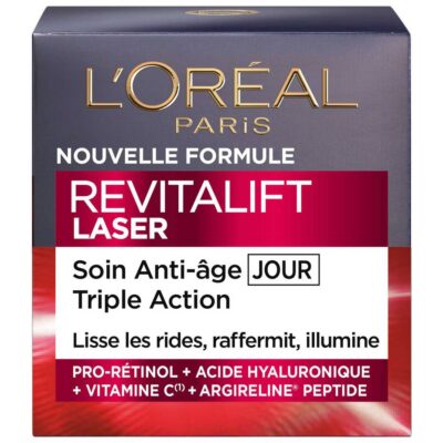 Revitalift Laser Soin jour Anti-Âge