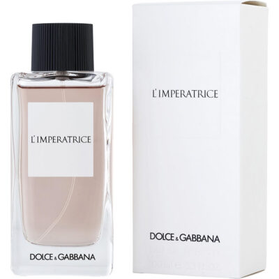 DOLCE & GABBANA | L’IMPÉRATRICE EAU DE TOILETTE