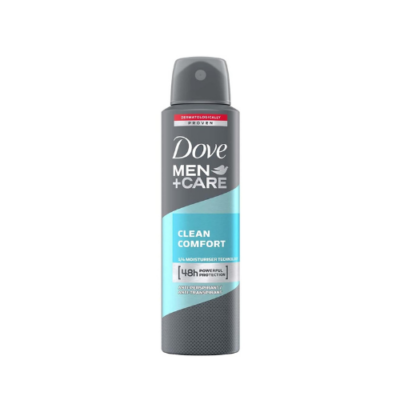 Dove Men + Care Clean Comfort 48h