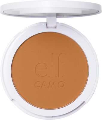 E.L.F. CAMO Fond de teint en poudre de camouflage
