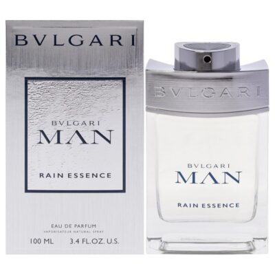 Bvlgari Man Rain Essence Eau De Parfum