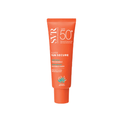 SVR Sun Secure Fluide SPF 50+ Peaux normales à Mixtes 50ml