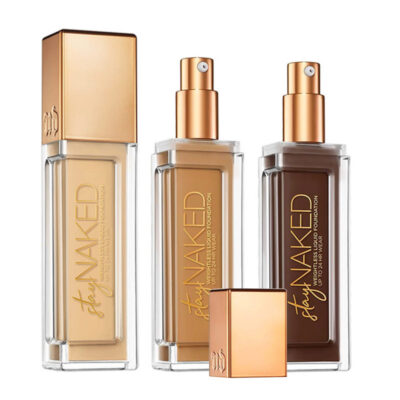 URBAN DECAY Stay Naked Fond de Teint Liquide Imperceptible