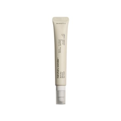 HARU HARU WONDER Crème Contour des Yeux au Riz Noir et au Bakuchiol