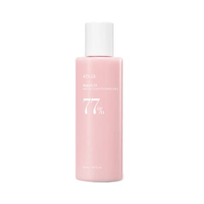 Anua Peach 77 Niacinamide Lotion Hydratante à 77% d’Extrait de Pêche et de Niacinamide 150 ml
