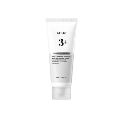 ANUA 3 Ceramide Panthenol Moisture Barrier Crème