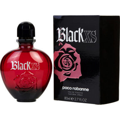 Paco Rabanne Black XS for Her Eau De Toilette