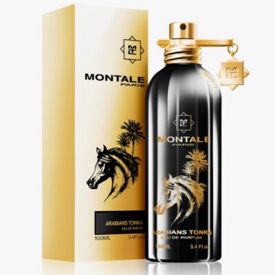 Montale Arabian Tonka eau de parfum unisexe 100 ml