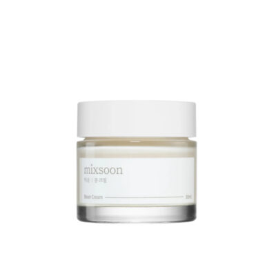 MIXSOON Bean Cream Crème Nourrissante au Soja Fermenté