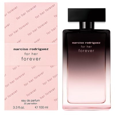 NARCISO RODRIGUEZ For Her Forever