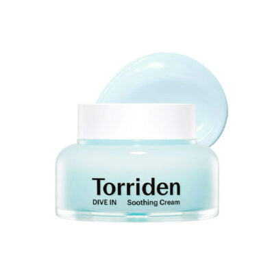 TORRIDEN Dive In Low Molecular Hyaluronic Acid Crème Apaisante