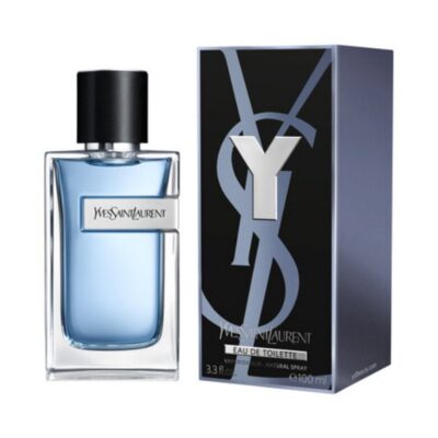 YVES SAINT LAURENT Y Eau De Toilette • 100ml