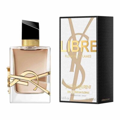 YVES SAINT LAURENT Libre Flowers & Flames • 90ml