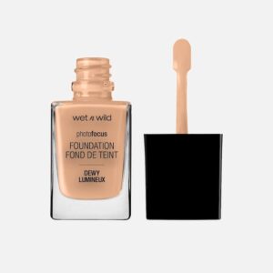 WET N WILD PHOTO FOCUS FOUNDATION DEWY Fond de teint