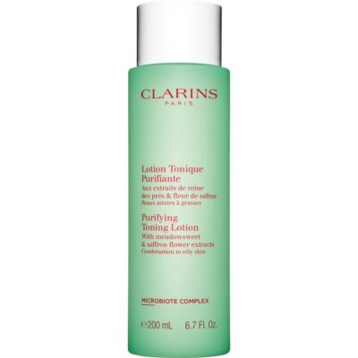 CLARINS Lotion Tonique Purifiante Peaux Mixtes à Grasses