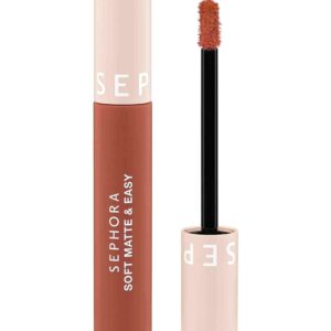 SEPHORA COLLECTION Soft Matte and Easy Liquid Lipstick