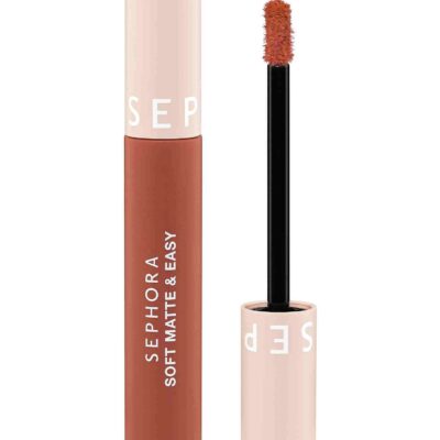 SEPHORA COLLECTION Soft Matte and Easy Liquid Lipstick