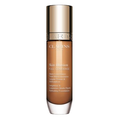 CLARINS Everlasting Matte Foundation TEINTE 118.5N