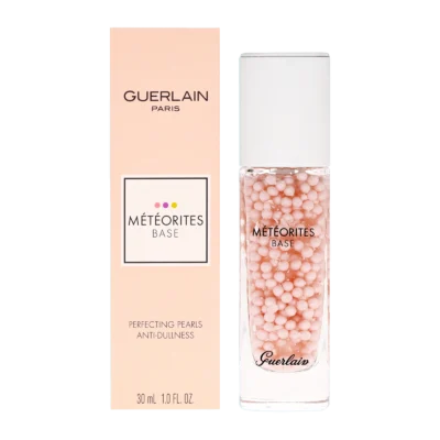 GUERLAIN MÉTÉORITES BASE PERLES PERFECTRICES ANTI-TERNE La mythique base perfectrice