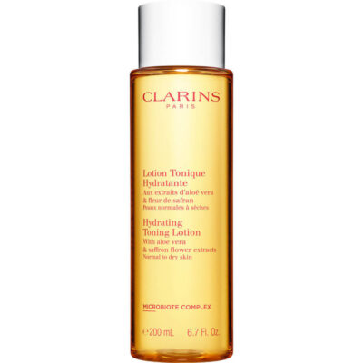 CLARINS Lotion Tonique Hydratante Peaux Normales à Sèches