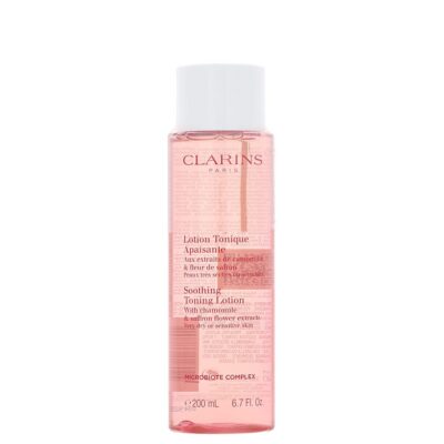 CLARINS Lotion Tonique Apaisante 200ML