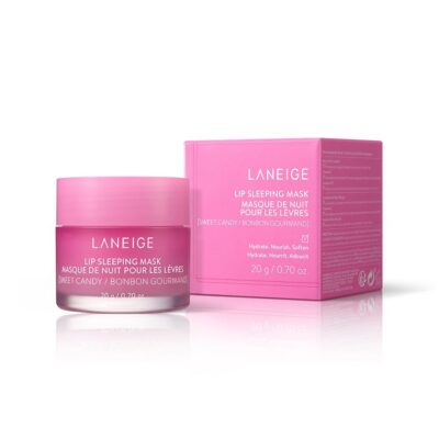LANEIGE Lip Sleeping Mask • 20g Sweet Candy