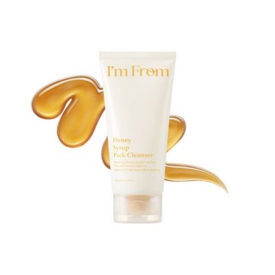 I'm From Honey Syrup Pack Cleanser Nettoyant 120g